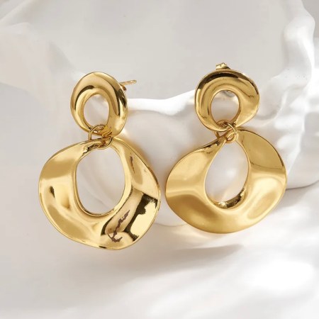 Stainless steel Earrings