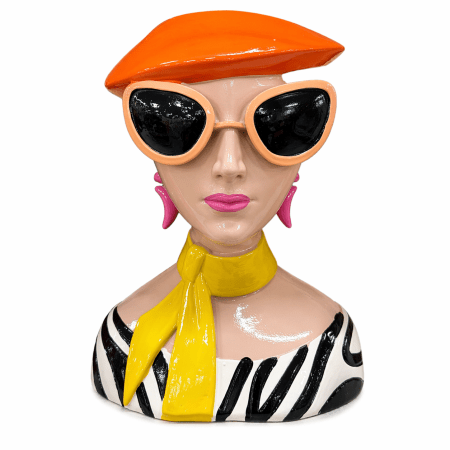 Κεραμικό Βάζο “Fashion Icon”