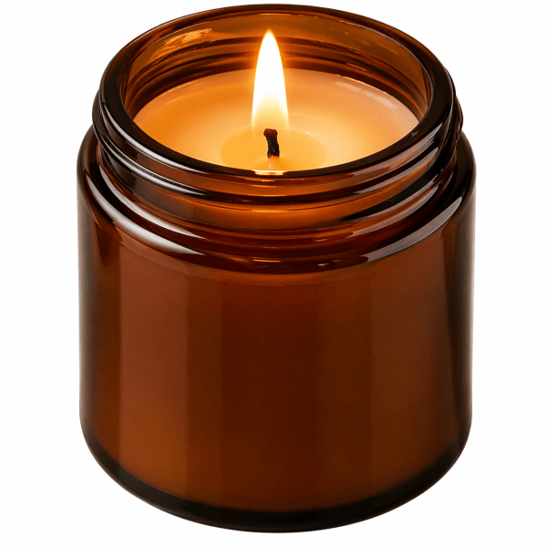 Αρωματικό Κερί σε Γυάλινο Βάζο 150γρ